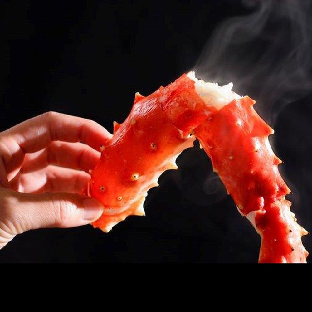 29-22 【バレンタインデー】ボイルタラバガニ片脚800g