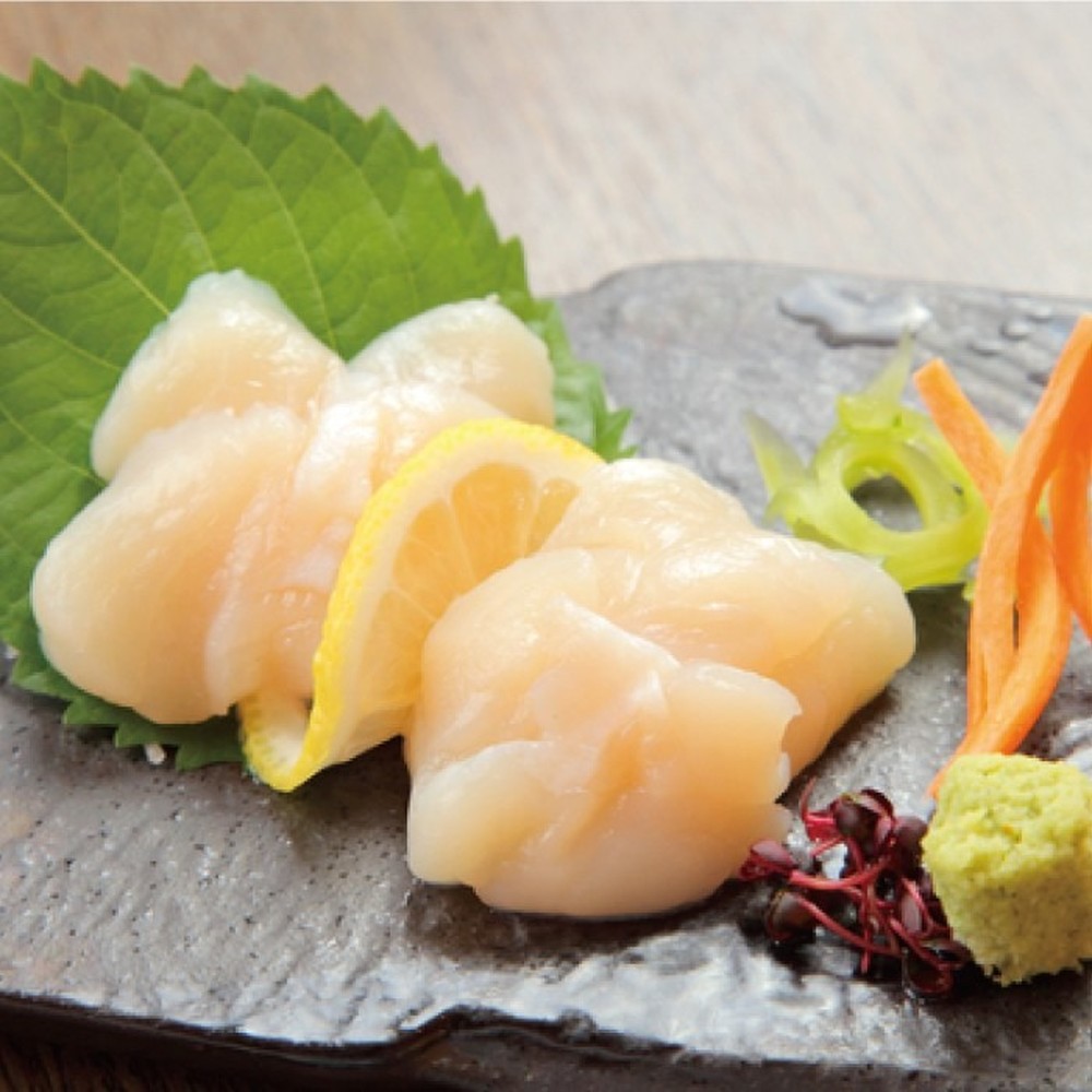 30-131 【バレンタインデー】オホーツク産ほたて貝柱1kg