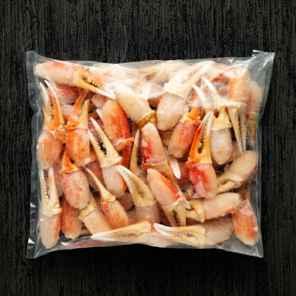 34-36 【バレンタインデー】ズワイガニむき爪 1kg