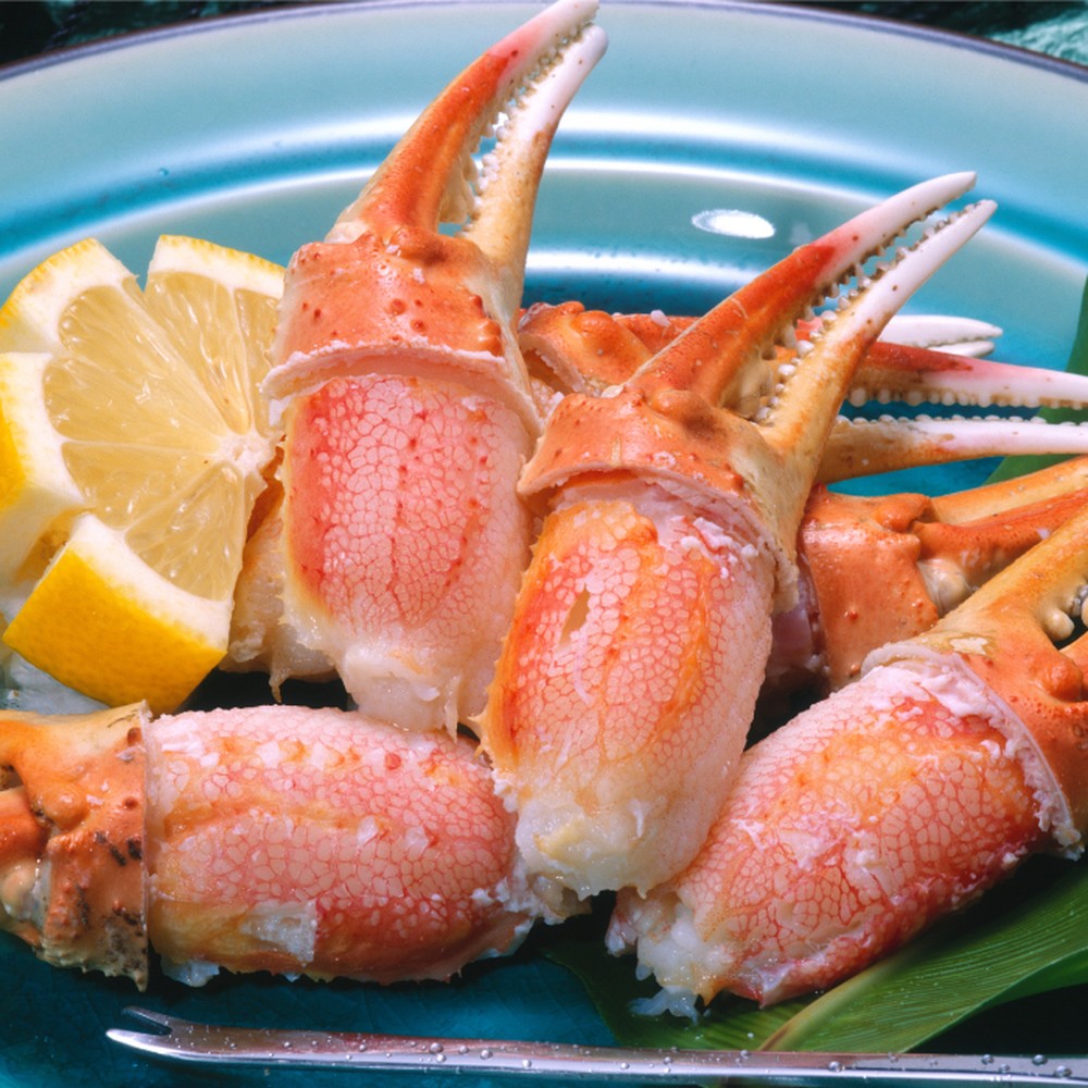 34-36 【バレンタインデー】ズワイガニむき爪 1kg