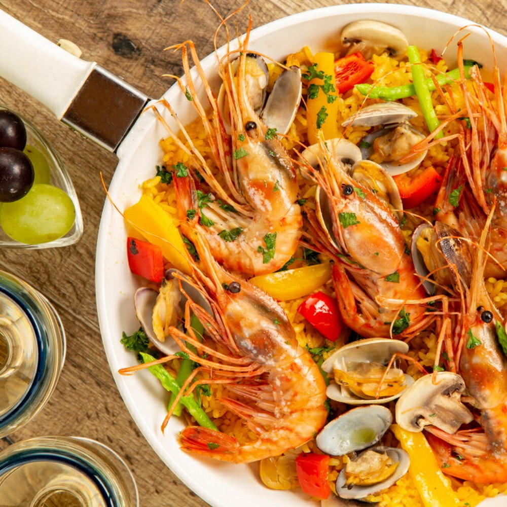 34-38 【バレンタインデー】ぼたんえびセット1kg