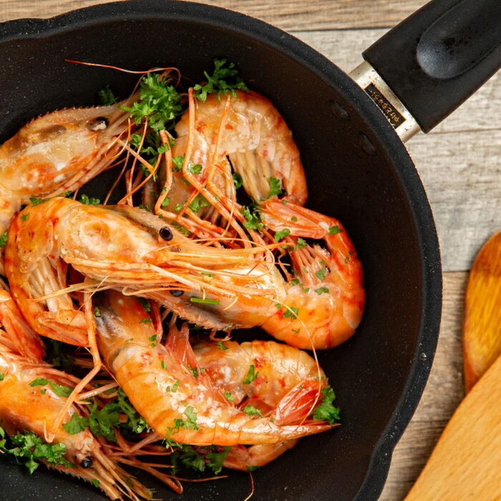 34-41 【ホワイトデー】ぼたんえびセット1kg