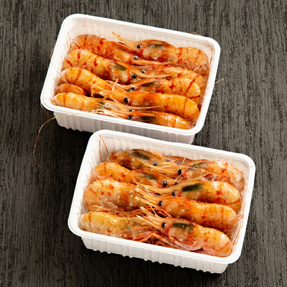 34-41 【ホワイトデー】ぼたんえびセット1kg