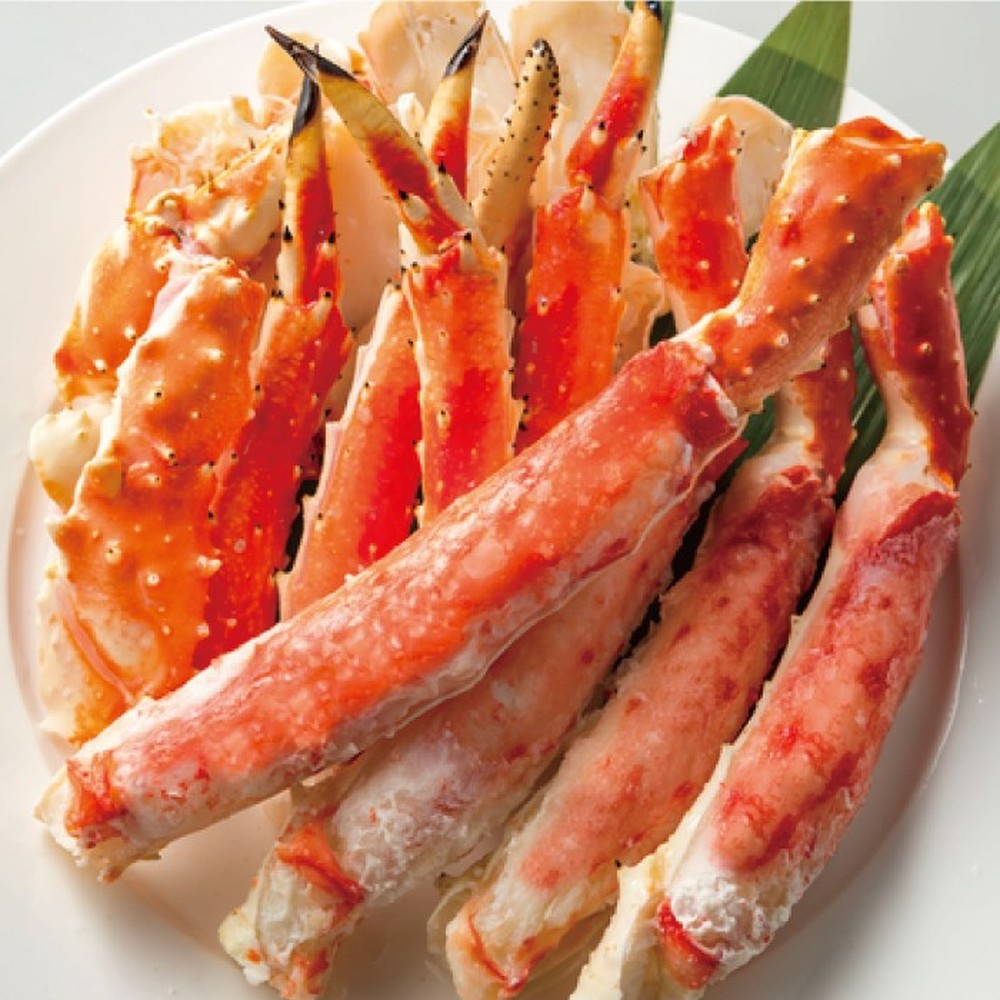 36-38 【バレンタインデー】ボイル本たらばがに切足5L(1kg)