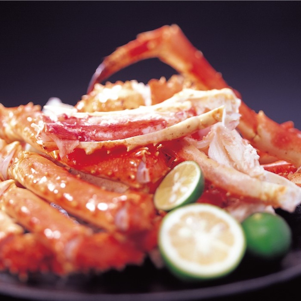 36-38 【バレンタインデー】ボイル本たらばがに切足5L(1kg)