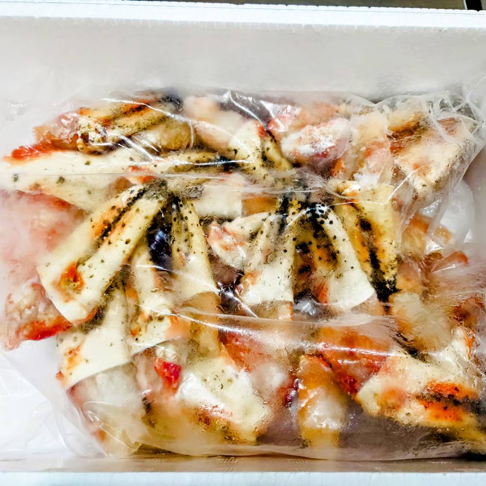 38-33 【ホワイトデー】ボイル タラバガニ　むき爪 1kg