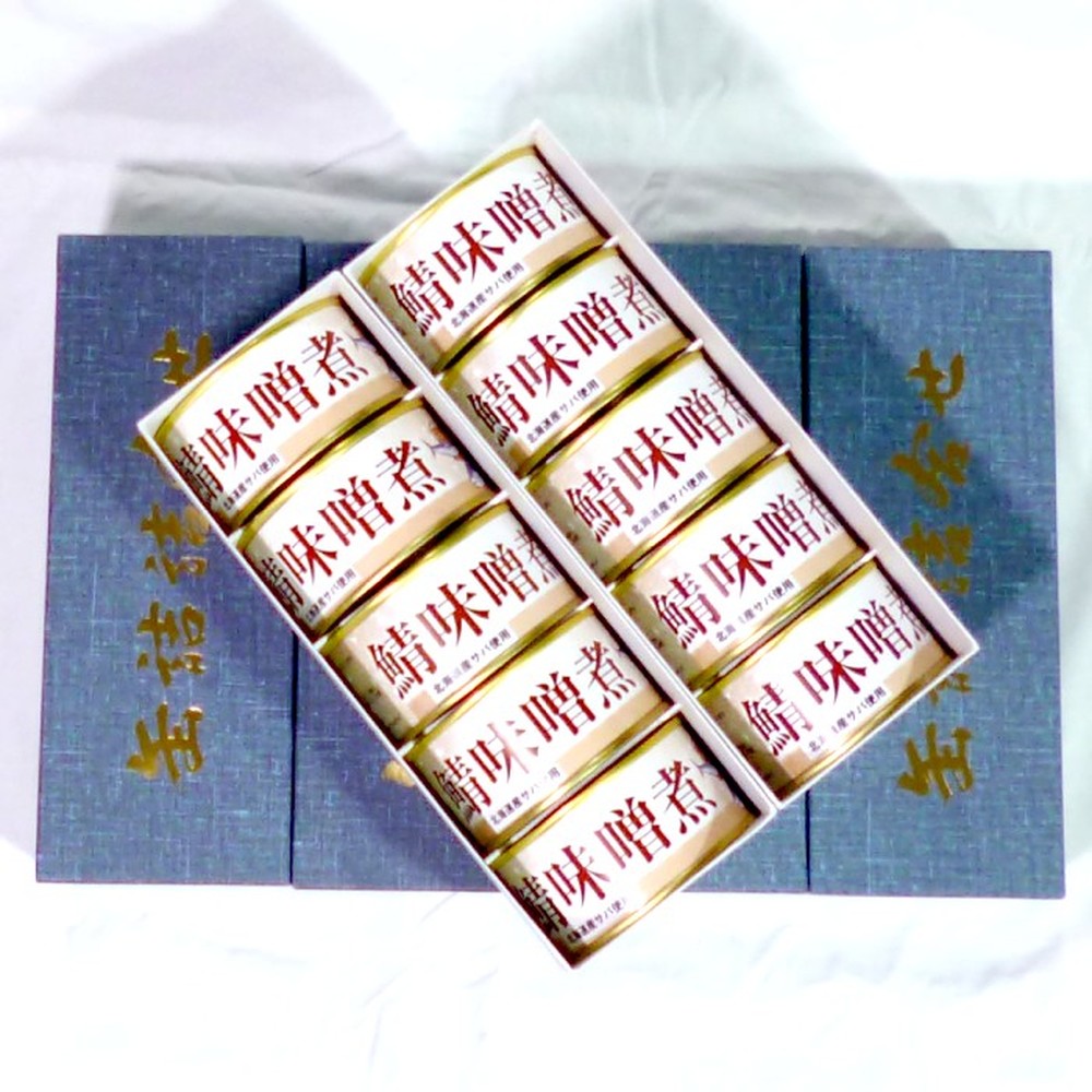 43-38 【バレンタインデー】さば味噌煮缶C(30缶)