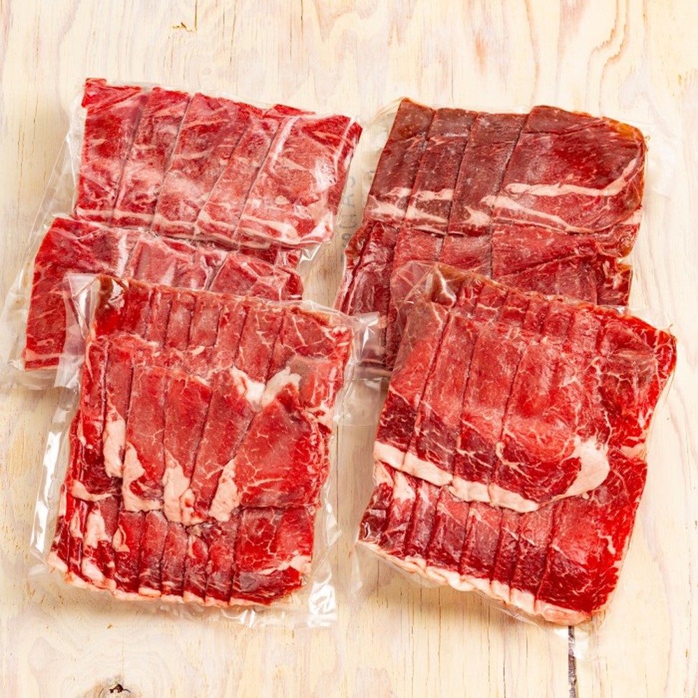 44-58 【ホワイトデー】北海道ハーブ牛切り落とし(2.2kg)