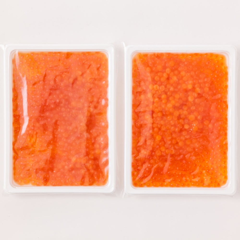 58-17 【バレンタインデー】いくら醤油漬け500ｇ(250ｇ×2)