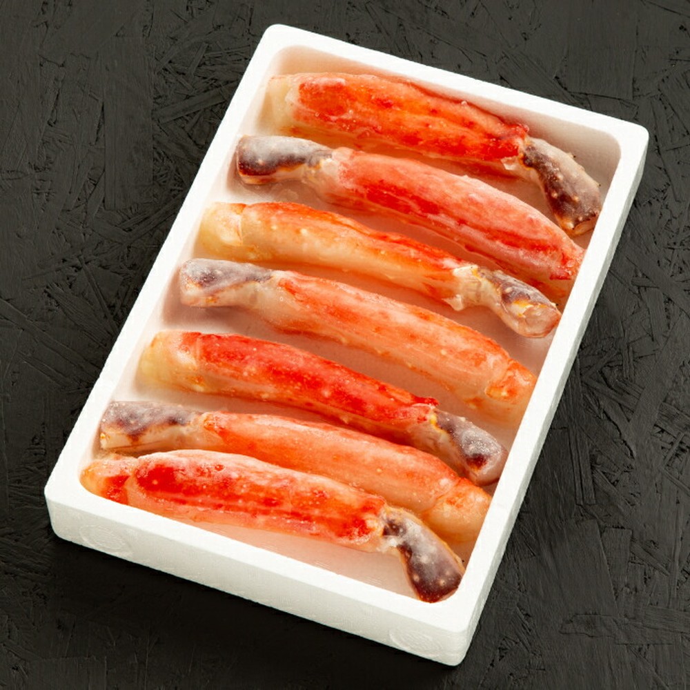 63-21 【バレンタインデー】生たらばがにしゃぶしゃぶ用 1kg