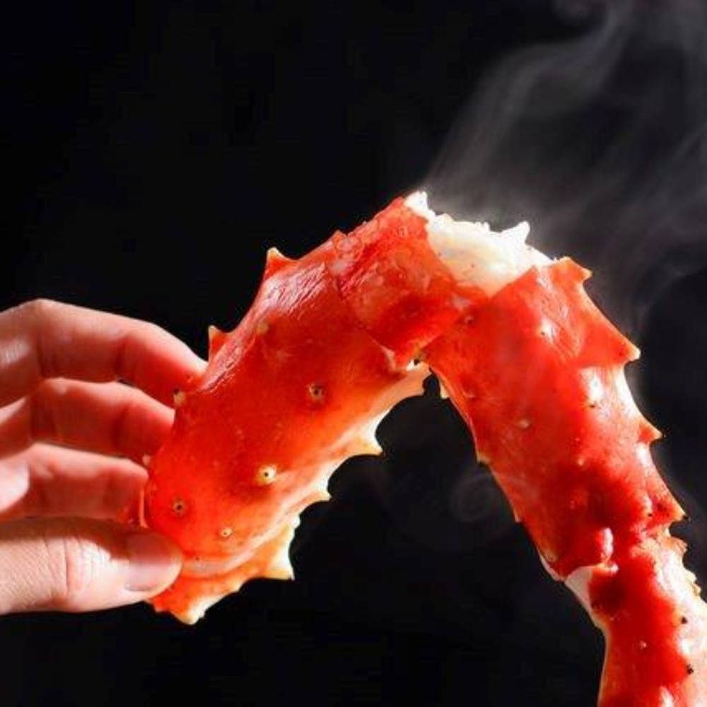 67-18 【バレンタインデー】ボイルタラバガニ片脚（5Ｌサイズ）2kg