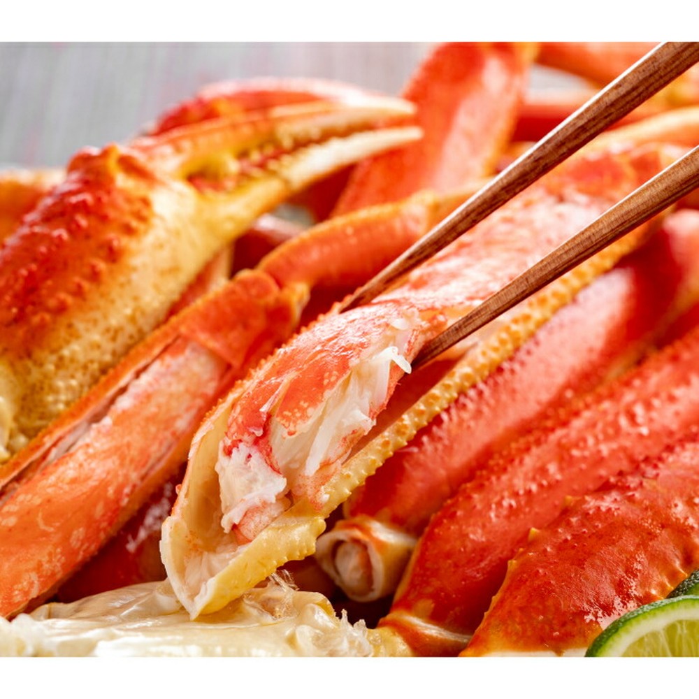 72-21 【ホワイトデー】ボイルズワイガニ切足3kg