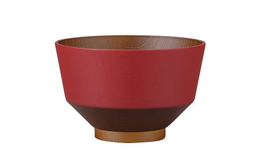 和の色 汁椀 古代朱１客 汁椀 日本製 飯椀 取り皿 お椀 椀 漆器 伝統工芸 工芸品 F6P-3114