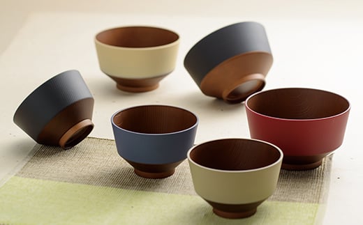 和の色 汁椀 古代朱１客 汁椀 日本製 飯椀 取り皿 お椀 椀 漆器 伝統工芸 工芸品 F6P-3114