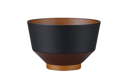 和の色 汁椀 ペアセット（漆黒・古代朱） 汁椀 日本製 飯椀 取り皿 お椀 椀 漆器 伝統工芸 工芸品 F6P-3118