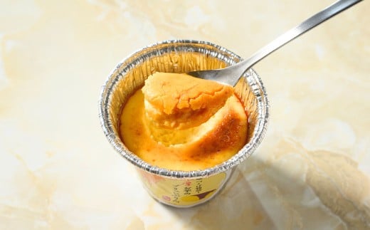 濃厚お芋の ブリュレプリン 3個セット | ブリュレ プリン デザート スイーツ お菓子 洋菓子 菓子 冷凍 3個 セット 濃厚 おイモ お芋 イモ 芋