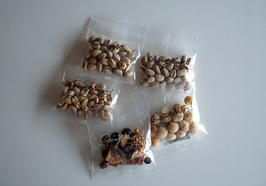 お酒に合う！おつまみ5種食べ比べ（35g×5袋）【DE04W1】