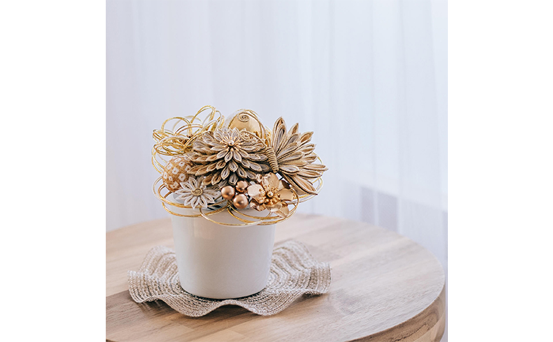 Arenca 麗華爛漫 No.8389 髪飾り かんざし 花 和装 着物 造花飾り ヘアアクセサリー フラワー 卒業式 卒園式 入園式 入学式 成人式 結婚式 東京 墨田区