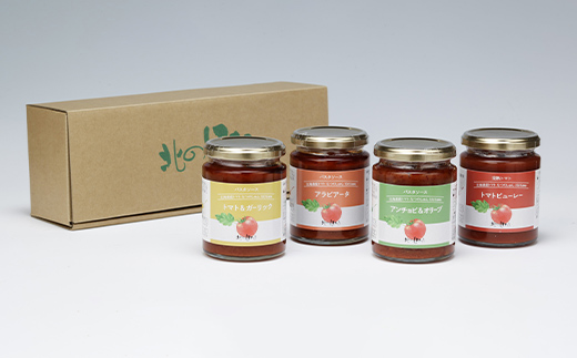 北のほたるパスタソースセット 国産 北海道産 6012-01