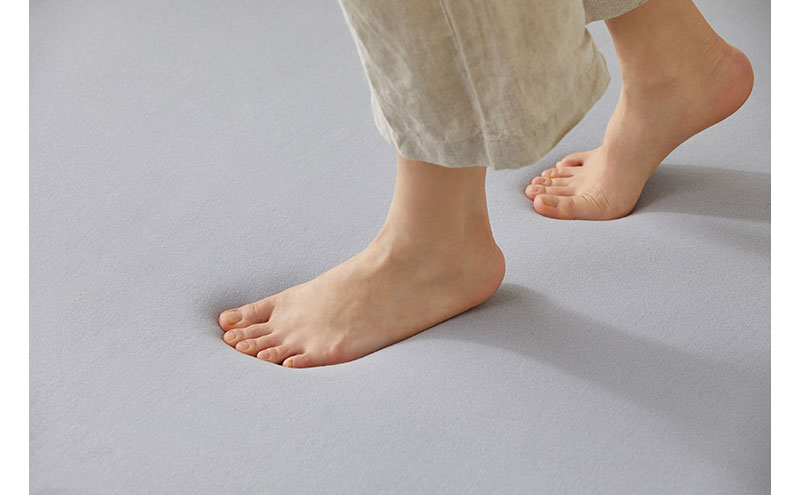 はがして洗える Hagash アンダーラグ 2.5cm HAGU25-1318 ラグ 約1.5畳 洗える 洗濯機 おしゃれ 厚手 カーペット 滑り止め ラグマット ズレにくい オールシーズン アイリスオーヤマ ハガッシュ Hagash カバーラグ アンダーラグ