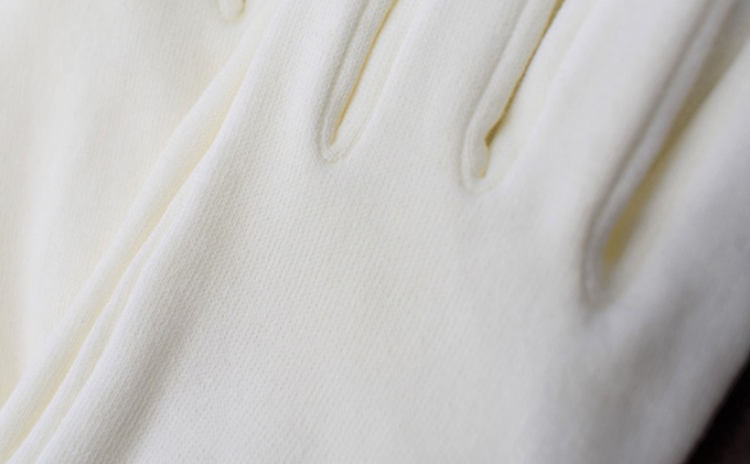 お子様の肌に優しいコットン綿手袋（1双） ファッション 子供服 キッズ ファッション小物 敏感肌用 アトピー用 保護用 