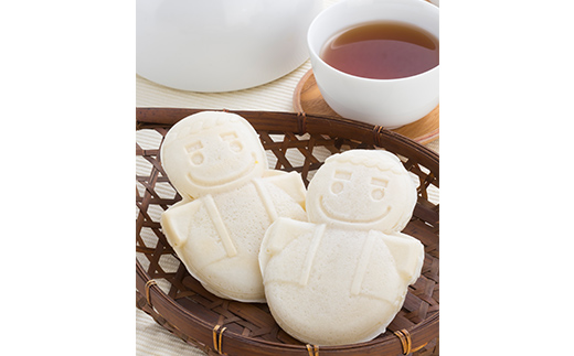 沼田町産の米粉を使用したもちもち食感の雪んこ焼き（6個入）北海道産 n-0187