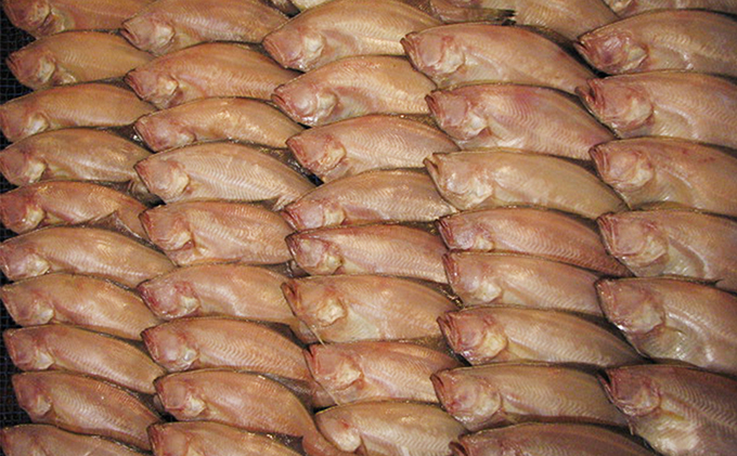 【ふるさと納税】旨みたっぷりエテカレイ (大 4匹) 魚貝類 魚 一夜干し エテカレイ 干物 ひもの セット 日本酒 肴 珍味 ご飯のお供 日本酒 