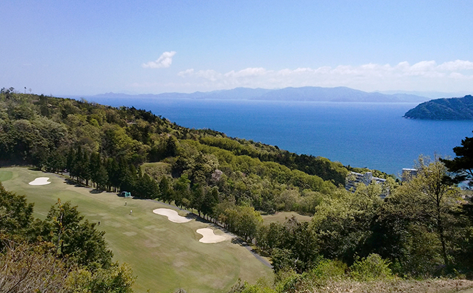 宮津カントリークラブ 全日セルフプレー利用券 ゴルフ場利用権 