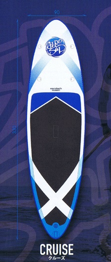 AERO SUP　クルーズSUPセット 雑貨 日用品 スポーツ 