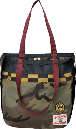 ルカ バードウェル コラボトートバッグ CAM カバン ファッション かばん 