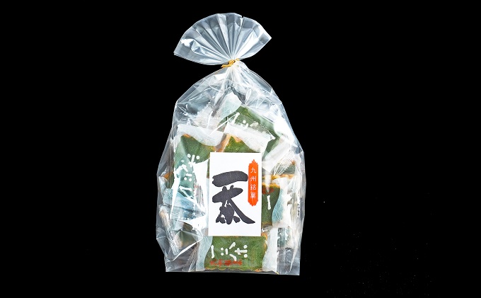 福岡県朝倉市のふるさと納税 和菓子 米菓 詰合せ 4種 計8袋 お菓子 せんべい おかき お茶菓子 久保山米菓