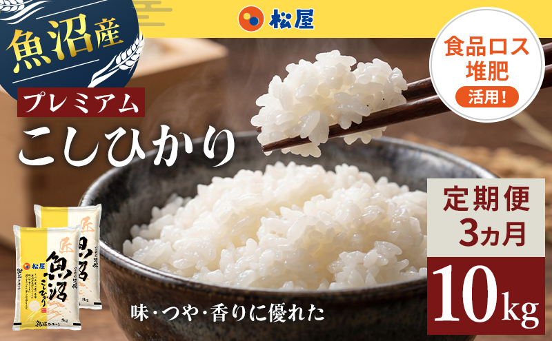 新潟コシヒカリ コシヒカリ 10kg 令和7年産 田中米穀 新潟長岡産