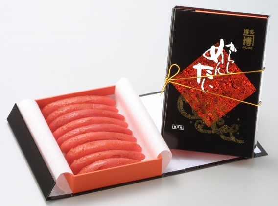 かねひろ黒箱（450g） 魚貝類 明太子 