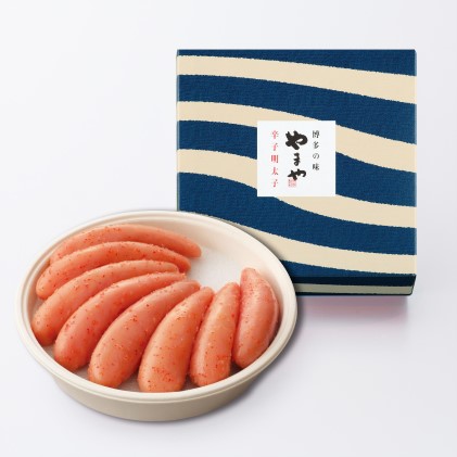 やまや美味 辛子明太子 500g 配送不可 離島 魚介類 めんたいこ 老舗 九州 福岡 熟成 ギフト 贈り物 贈答品 