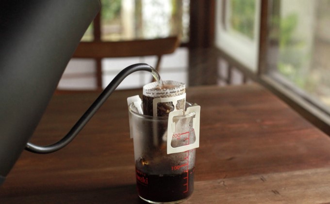 コーヒー セット 30個 ドリップバッグコーヒー 珈琲 ドリップ 珈琲山口 