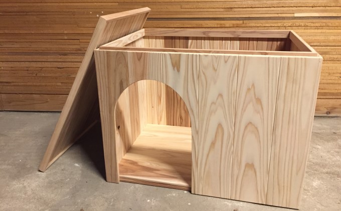 『おおきな猫』や『ちいさな犬』や『どうぶつ』の部屋 インテリア 