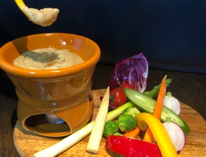 無添加 にんにく ソース 75g×4本 セット あさくらの恵み ニンニクソース ニンニク バーニャカウダ 調味料 ※配送不可：離島 