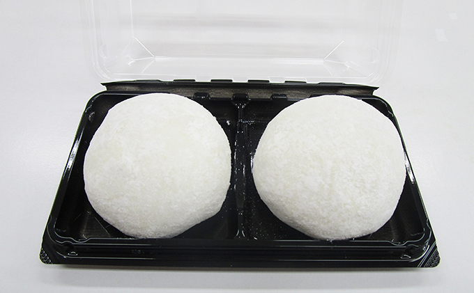 北海道十勝幕別町忠類 純白ゆり根大福 2個入×12パック 和菓子 スイーツ 
