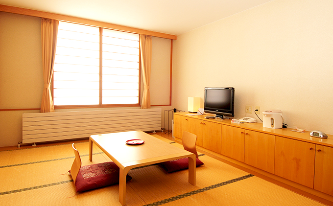 幕別町 十勝ナウマン温泉ホテルアルコ 一泊二食ペア宿泊券 