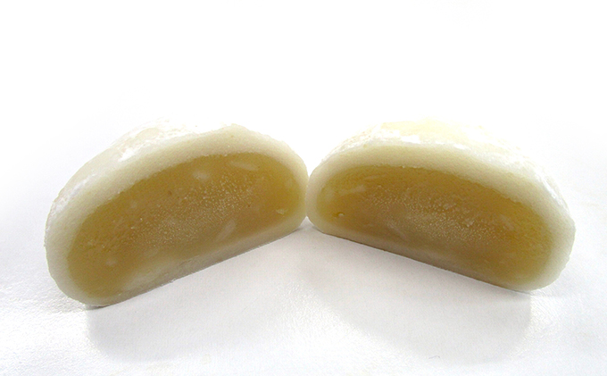 北海道十勝幕別町忠類 純白ゆり根大福 2個入×12パック 和菓子 スイーツ 