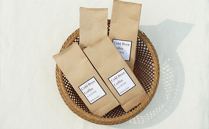 1袋たっぷり50gのまろやか水出し珈琲×30袋【ドリップ、アイスコーヒー】 飲料類 