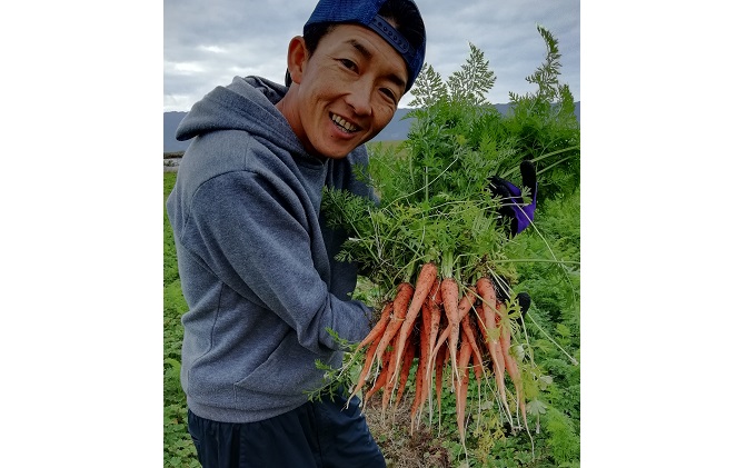 ジュース にんじん さちまる農園のにんじんジュース　710ml×2本 果汁飲料 野菜飲料 人参 ミックスジュース 