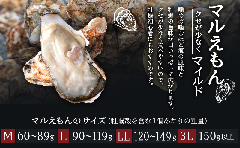 北海道 牡蠣 3種 食べ比べ セット 厚岸オイスター★オールスターズ 生食 生牡蠣 貝付き牡蠣 貝 海鮮 魚介類 殻付き牡蠣 カキ 