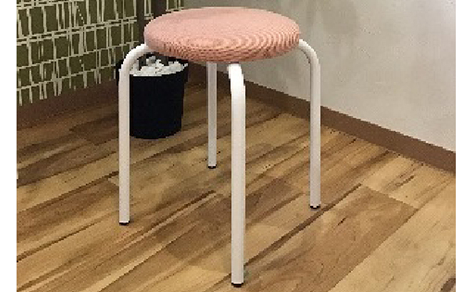 スイーツカラーのミニスツール（イス） 【配送不可：北海道・沖縄・離島】 雑貨 日用品 インテリア 