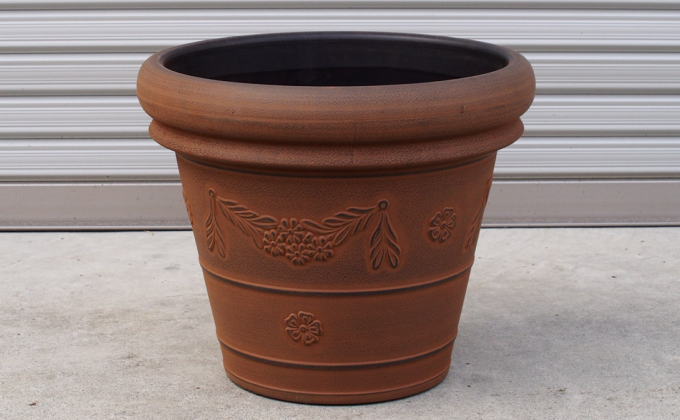 苗木 レモン 特大サイズ レモンの木 鉢植え ブラウン鉢 2個 植物 ガーデン ※配送不可:北海道、沖縄、離島 