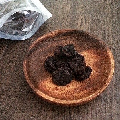 宇野りんご園のドライフルーツ　レーズン5個セット（干しぶどう） 加工食品 