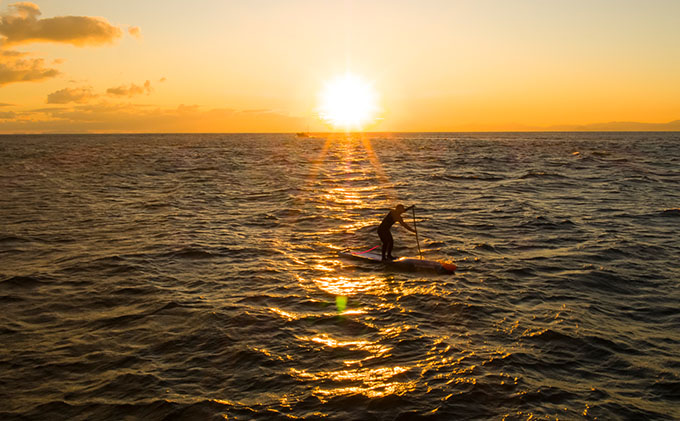 【 小豆島 】SUP(スタンドアップパドルボード)体験 体験チケット チケット 