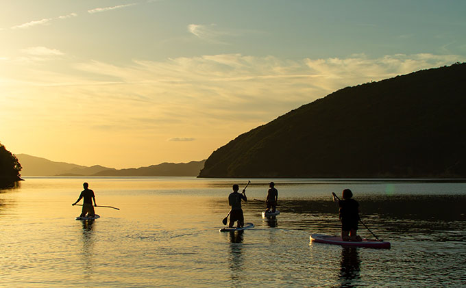 【 小豆島 】SUP(スタンドアップパドルボード)体験 体験チケット チケット 