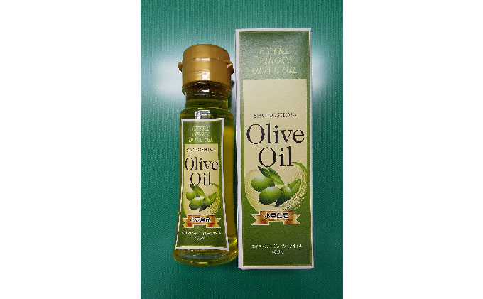 小豆島産エキストラバージンオリーブオイル45.5g 食用油/オオリーブオイル 調味料 