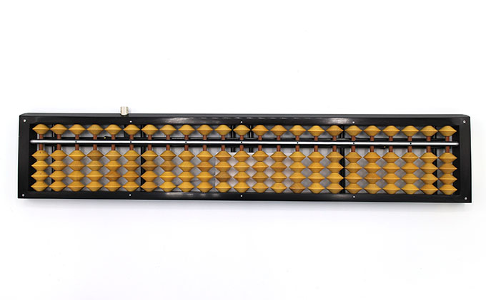 播州そろばん S1ワンタッチそろばん（柘玉） 雑貨 日用品 工芸品 算盤